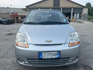 Daewoo Matiz Benzina 3518 Usato Stampa 14