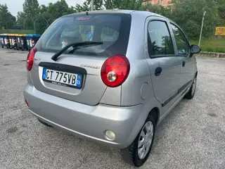 Daewoo Matiz Benzina 3518 Usato Stampa 3