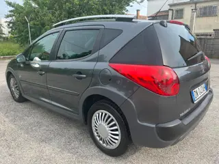 Peugeot 207 Diesel 3521 Usato Stampa 7