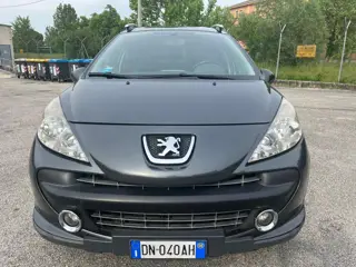 Peugeot 207 Diesel 3521 Usato Stampa 8