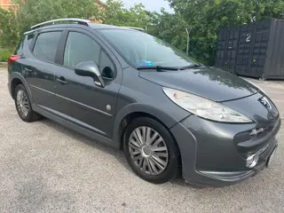 Peugeot 207 Diesel 3521 Usato Stampa 2