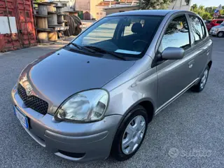 Toyota Yaris 1.0I 16V Cat 5 Porte Sol benzina 3539 Stampa 17