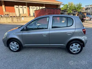 Toyota Yaris 1.0I 16V Cat 5 Porte Sol benzina 3539 Stampa 19