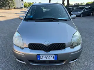 Toyota Yaris 1.0I 16V Cat 5 Porte Sol benzina 3539 Stampa 21