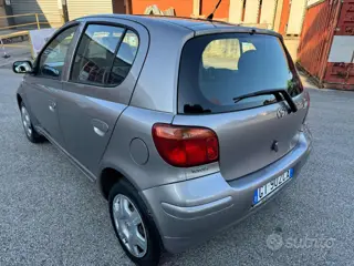 Toyota Yaris 1.0I 16V Cat 5 Porte Sol benzina 3539 Stampa 25