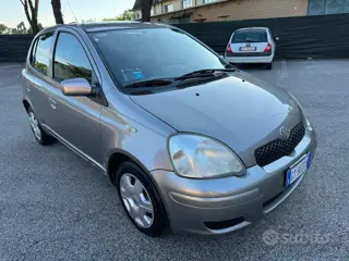 Toyota Yaris 1.0I 16V Cat 5 Porte Sol benzina 3539 Stampa 6