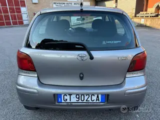 Toyota Yaris 1.0I 16V Cat 5 Porte Sol benzina 3539 Stampa 13