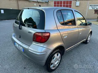 Toyota Yaris 1.0I 16V Cat 5 Porte Sol benzina 3539 Stampa 9