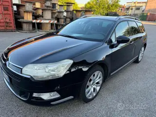 Citroen C5 2.0 Hdi 163 Business Tourer diesel 3541 Stampa 18