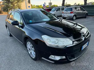 Citroen C5 2.0 Hdi 163 Business Tourer diesel 3541 Stampa 10