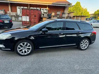 Citroen C5 2.0 Hdi 163 Business Tourer diesel 3541 Stampa 14