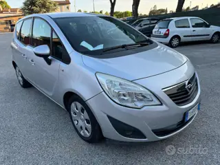 Opel Meriva 1.3 Cdti 95Cv Ecoflex Cosmo diesel 3543 Stampa 11