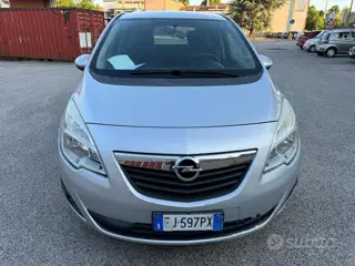 Opel Meriva 1.3 Cdti 95Cv Ecoflex Cosmo diesel 3543 Stampa 19