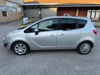 Opel Meriva 1.3 Cdti 95Cv Ecoflex Cosmo diesel 3543 Stampa 23