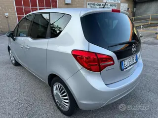 Opel Meriva 1.3 Cdti 95Cv Ecoflex Cosmo diesel 3543 Stampa 6