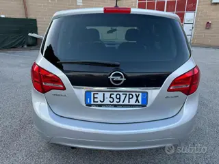 Opel Meriva 1.3 Cdti 95Cv Ecoflex Cosmo diesel 3543 Stampa 7