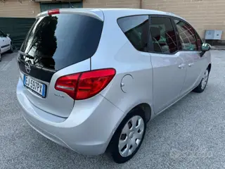 Opel Meriva 1.3 Cdti 95Cv Ecoflex Cosmo diesel 3543 Stampa 16