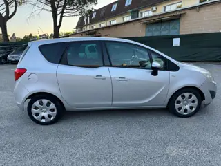 Opel Meriva 1.3 Cdti 95Cv Ecoflex Cosmo diesel 3543 Stampa 17