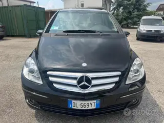 Mercedes-Benz Classe B Benzina 3550 Stampa 8