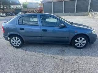 Opel Astra 1.6I 16V Cat 5 Porte Club benzina 3552 Stampa 19