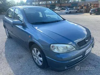 Opel Astra 1.6I 16V Cat 5 Porte Club benzina 3552 Stampa 8