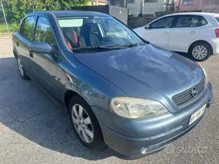 Opel Astra 1.6I 16V Cat 5 Porte Club benzina 3552 Stampa 12