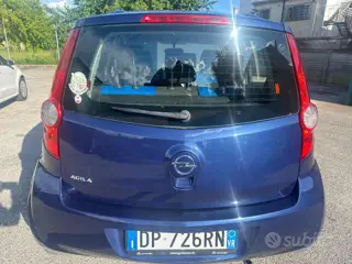 Opel Agila 1.2 16V Enjoy benzina 3553 Stampa 5