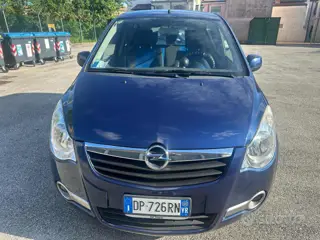 Opel Agila 1.2 16V Enjoy benzina 3553 Stampa 13