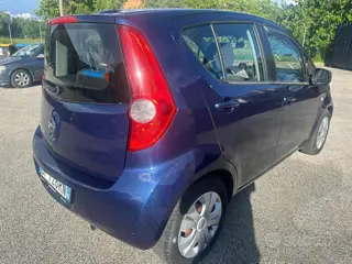 Opel Agila 1.2 16V Enjoy benzina 3553 Stampa 4