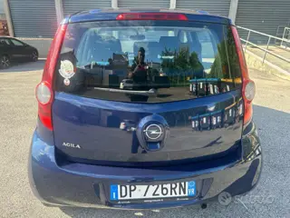 Opel Agila 1.2 16V Enjoy benzina 3553 Stampa 12