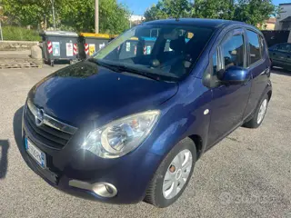 Opel Agila 1.2 16V Enjoy benzina 3553 Stampa 11