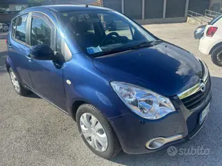 Opel Agila 1.2 16V Enjoy benzina 3553 Stampa 7