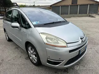 Citroen C4 Grand Picasso 2.0 Hdi 138 Fap Cmp6 Elegance 3554 Stampa 28