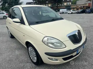 Lancia Ypsilon 1.2 benzina 3555 Stampa 8