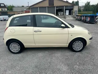 Lancia Ypsilon 1.2 benzina 3555 Stampa 12