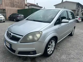 Opel Zafira 1.8 16V Vvt Club benzina 3556 Stampa 29