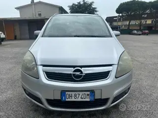 Opel Zafira 1.8 16V Vvt Club benzina 3556 Stampa 20