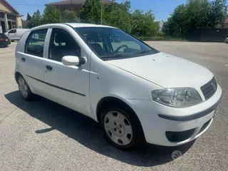 Fiat Punto 1.2 5 Porte Cult benzina 3559 Stampa 9