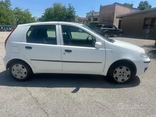 Fiat Punto 1.2 5 Porte Cult benzina 3559 Stampa 19