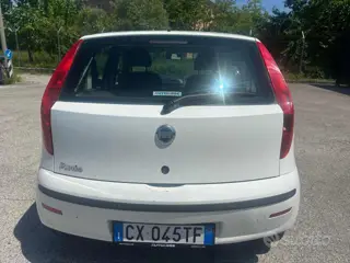 Fiat Punto 1.2 5 Porte Cult benzina 3559 Stampa 27