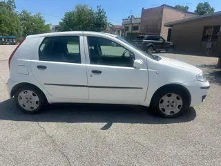 Fiat Punto 1.2 5 Porte Cult benzina 3559 Stampa 29