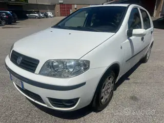 Fiat Punto 1.2 5 Porte Cult benzina 3559 Stampa 22