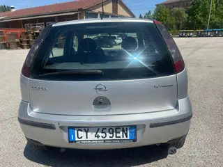 Opel Corsa 1.2I 16V Cat 5 Porte Cosmo benzina 3560 Stampa 9