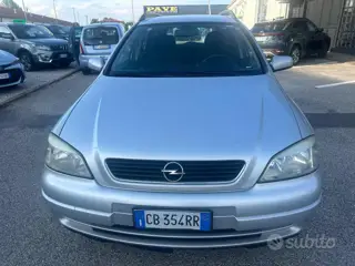 Opel Astra 1.7 16V Dti Cat Station Wagon Club 3561 Stampa 15