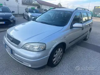 Opel Astra 1.7 16V Dti Cat Station Wagon Club 3561 Stampa 28