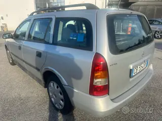 Opel Astra 1.7 16V Dti Cat Station Wagon Club 3561 Stampa 30