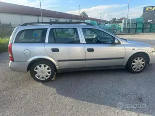 Opel Astra 1.7 16V Dti Cat Station Wagon Club 3561 Stampa 14