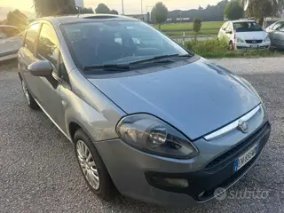 Fiat Punto Evo 1.3 Mjt 75 Cv Dpf 5 Porte S&S Active diesel 3562 Stampa 4