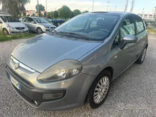 Fiat Punto Evo 1.3 Mjt 75 Cv Dpf 5 Porte S&S Active diesel 3562 Stampa 8