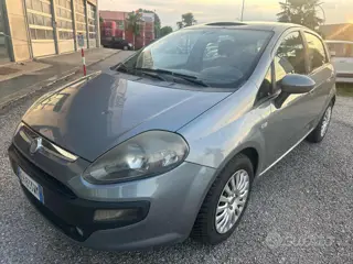 Fiat Punto Evo 1.3 Mjt 75 Cv Dpf 5 Porte S&S Active diesel 3562 Stampa 18